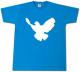 T-Shirt: Friedenstaube