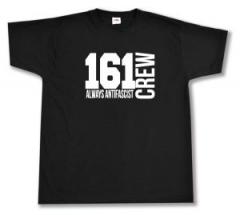 Zur Artikelseite von T-Shirt: 161 Crew Always Antifascist gehen