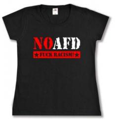 Zur Artikelseite von Girlie-Shirt: No AFD gehen