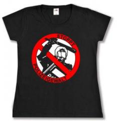 Zur Artikelseite von Girlie-Shirt: Stoppt Polizeigewalt gehen