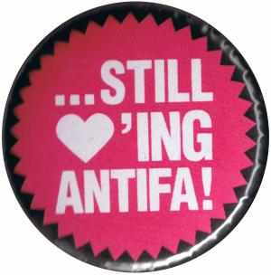 50mm Button: ... still loving antifa!