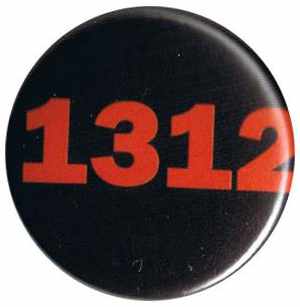 25mm Magnet-Button: 1312