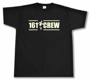 T-Shirt: 161 Crew