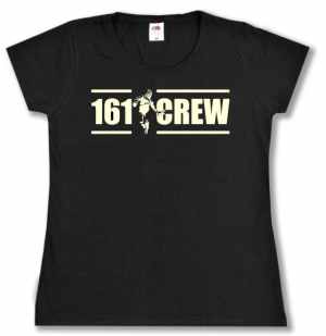 tailliertes T-Shirt: 161 Crew