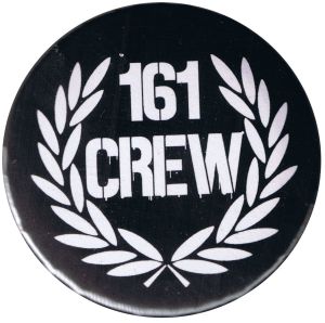 25mm Button: 161 Crew - Lorbeere