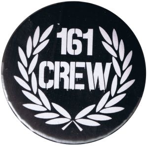 37mm Button: 161 Crew - Lorbeere