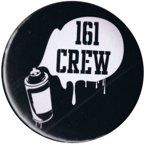 25mm Magnet-Button: 161 Crew - Spraydose
