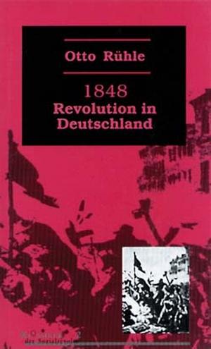 Buch: 1848 - Revolution in Deutschland