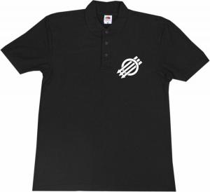 Polo-Shirt: 3 Pfeile / Eiserne Front