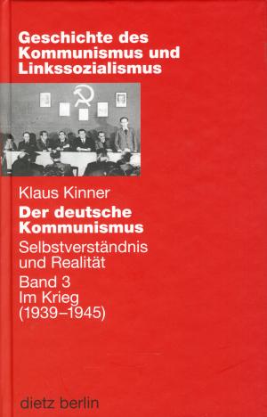 Der deutsche Kommunismus Band 3