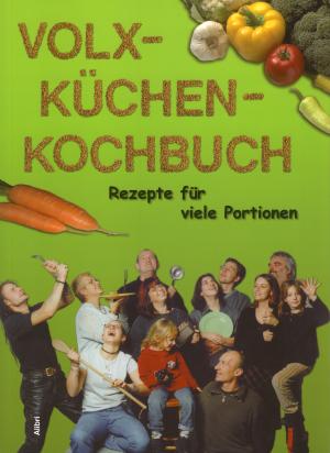 Das Volxküchen-Kochbuch