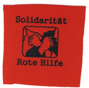 Solidarität - Rote Hilfe