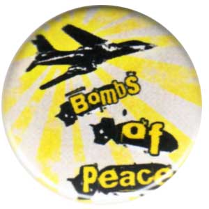 Bombs of peace