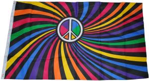 Peace (Farbstrudel)