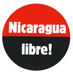 Nicaragua libre!