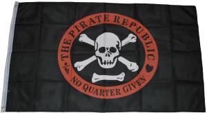 The Pirate Republic - No Quarter Given