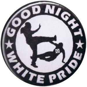 Good night white pride (schwarz/weiß)
