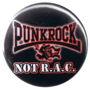 Punkrock not R.A.C.
