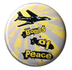 Bombs of peace