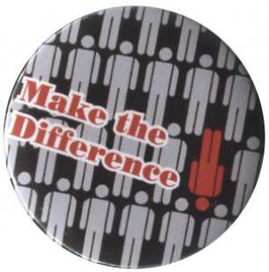 Make the difference