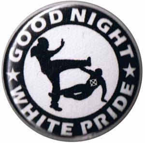 Good night white pride (schwarz/weiß)