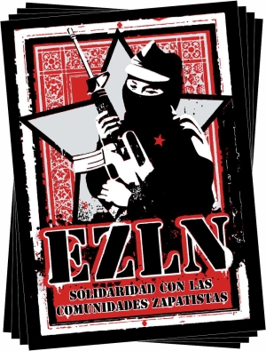 EZLN Solidaridad con las Comunidades Zapatistas