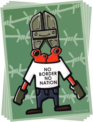 No Border, No Nation