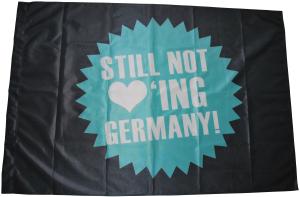 Still not loving Germany!