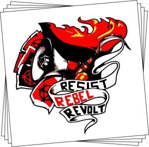 Resist Rebel Revolt