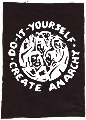 do it yourself - create anarchy