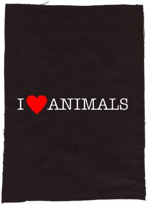 I love Animals