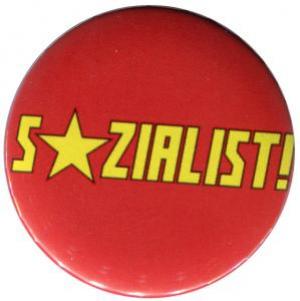 Sozialist! (rot)