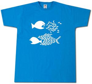 Fische (blau)