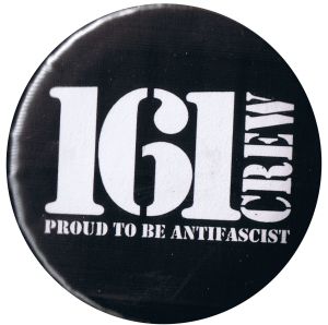 161 Crew - Proud to be Antifascist