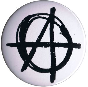 Anarchie (weiß)