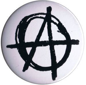 Anarchie (weiß)