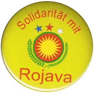 Solidarität mit Rojava