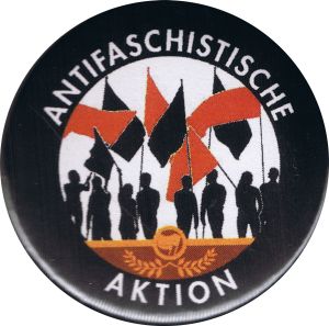 Antifaschistische Aktion - Fahnen