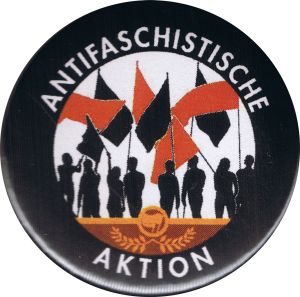 Antifaschistische Aktion - Fahnen
