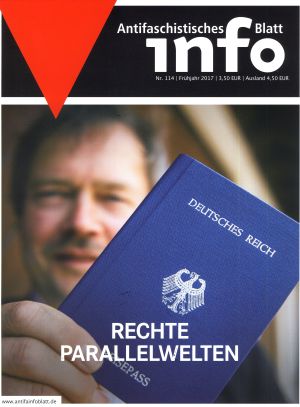 Antifaschistisches Infoblatt Nr. 114