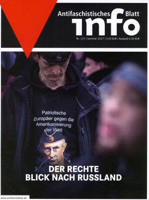 Antifaschistisches Infoblatt Nr. 115