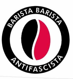 Barista Barista Antifascista (Bohne)
