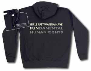 Girls just wanna have fundamental human rights