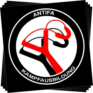Antifa Kampfausbildung