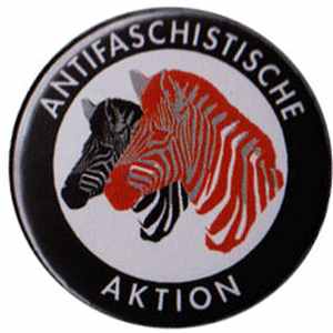 Antifaschistische Aktion (Zebras)