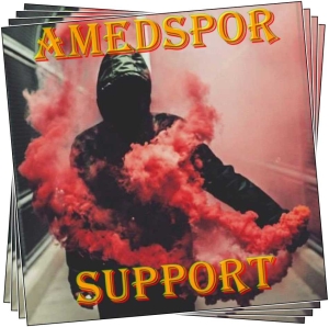 Amedspor Support 2