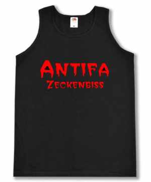 Antifa Zeckenbiss