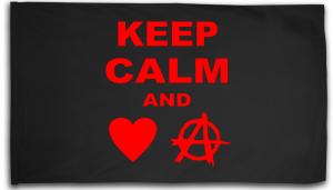 Keep Calm and love Anarchy