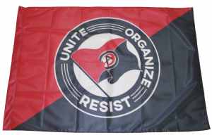 Unite - Organize - Resist