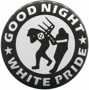 Good night white pride - Stuhl